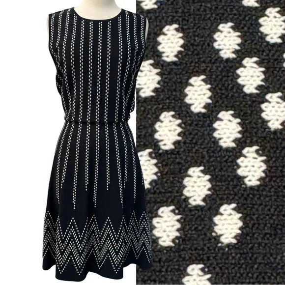 tie waist knit dress Ribbed Knit Tie-Front Mini Sweater Dress
